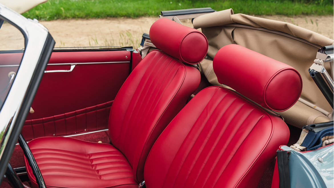 Porsche Porsche 356 BT 5 Roadster Super 90 cv